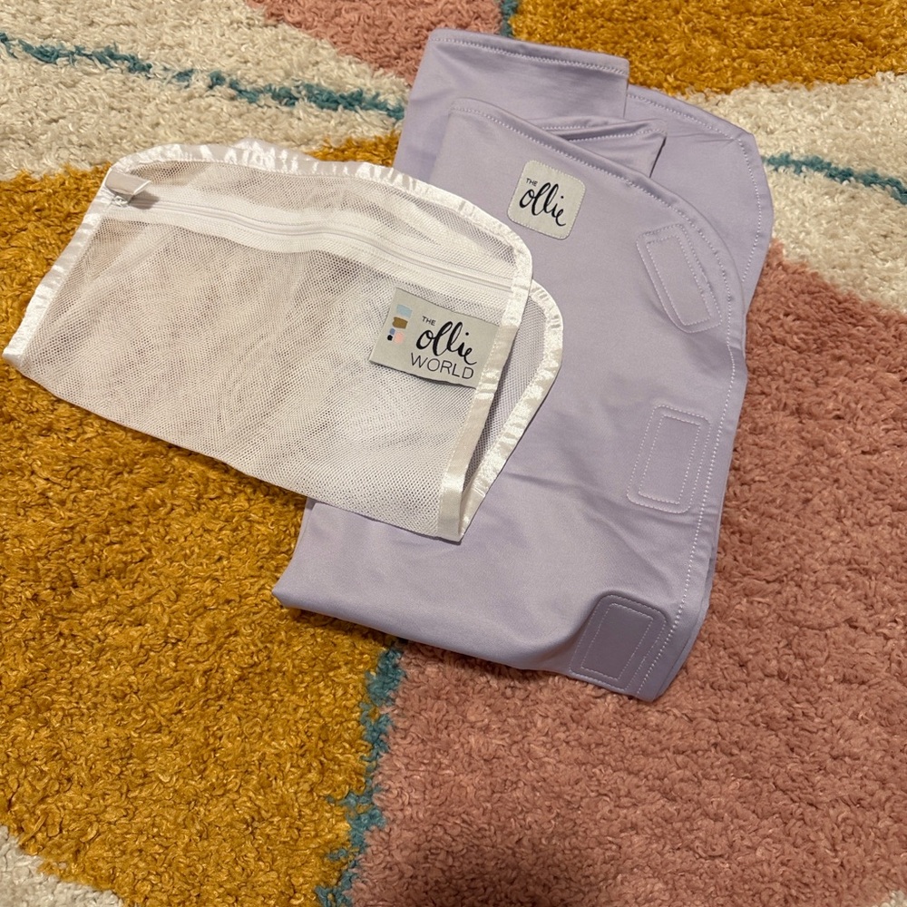 The Ollie World Ollie swaddle